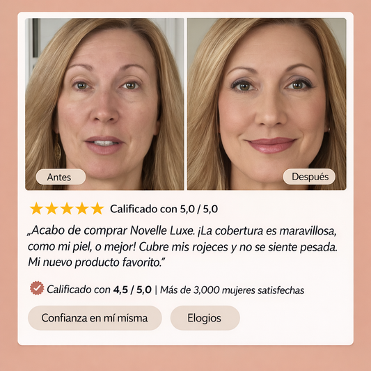 Base de maquillaje LSF 50