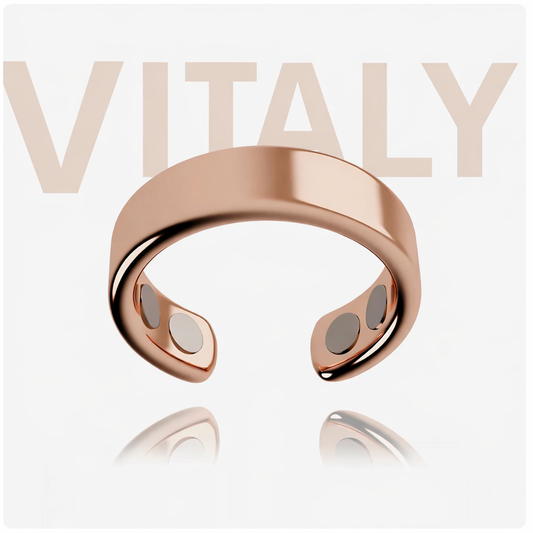 Vitaly™ El anillo de terapia de campo magnético