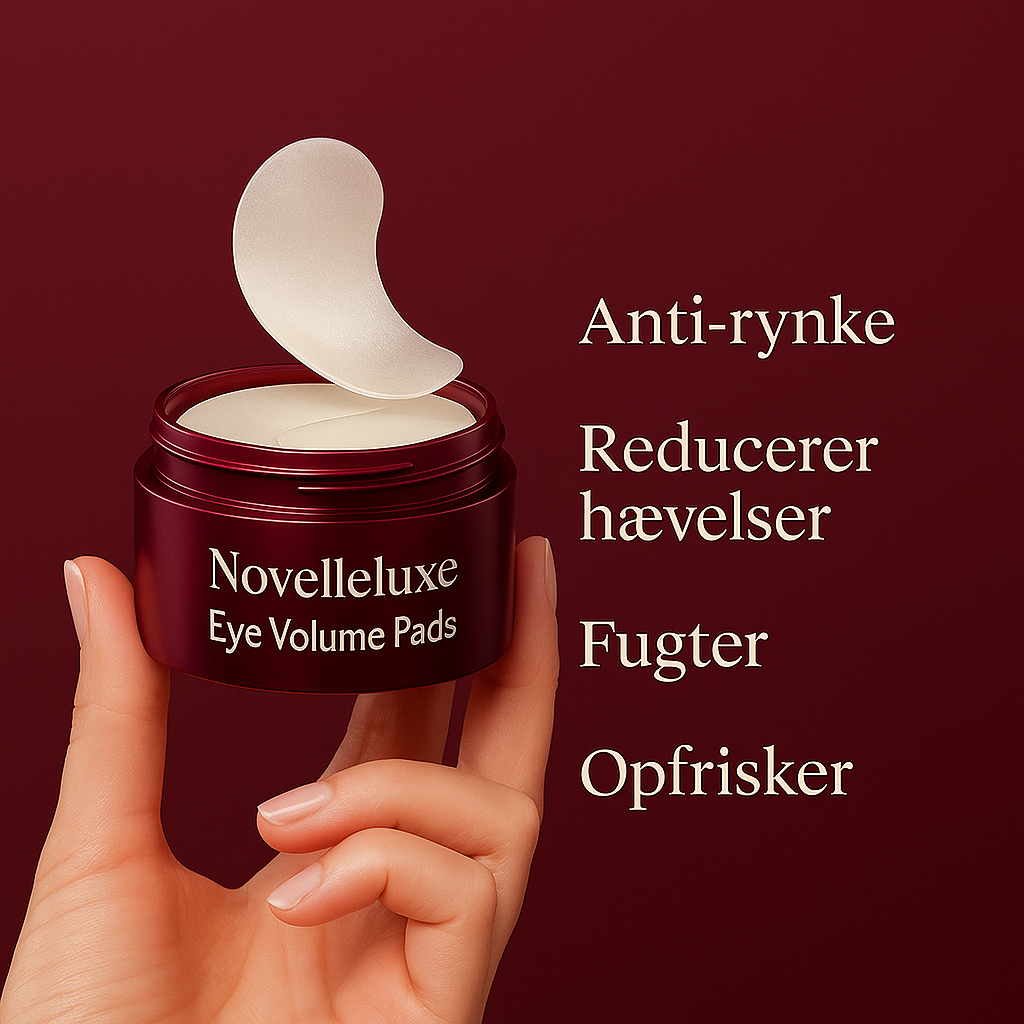 Novelleluxe – Anti-Age Øjencreme
