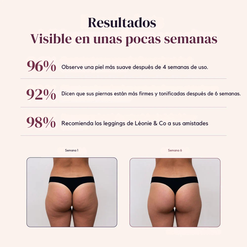 Leggings 3D anticelulíticos