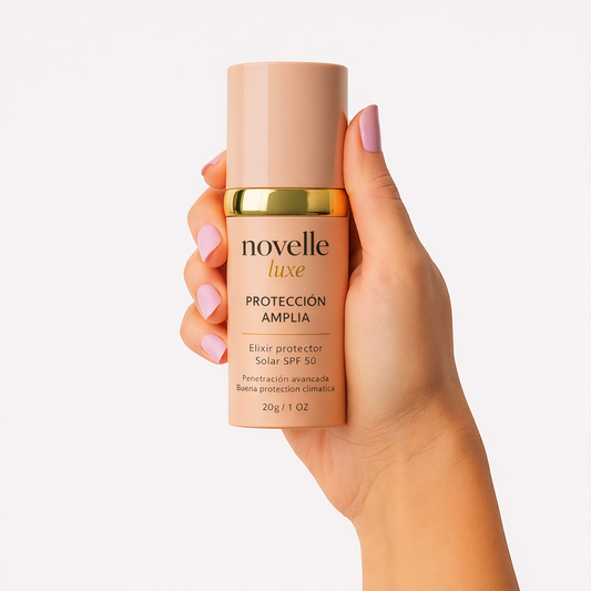 Base de maquillaje LSF 50