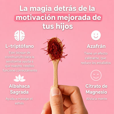 Mood Balance Suplemento