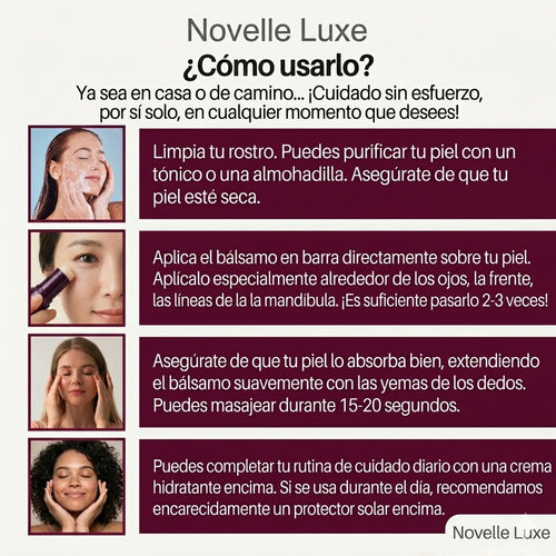Balsamo Esencia Glow