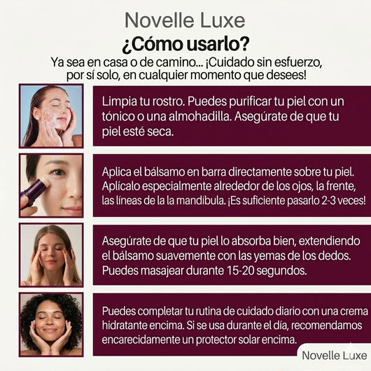 Balsamo Esencia Glow