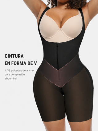 Faja control de Abdomen Novelle Luxe