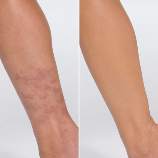 Crema corporal maquillaje
