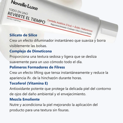 Novelle Luxe™ K-Glow Cream