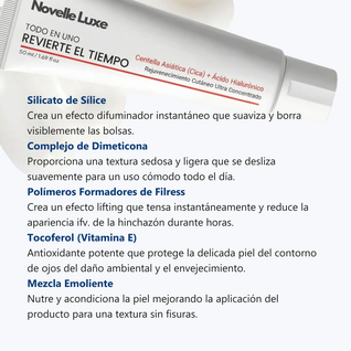 Novelle Luxe™ K-Glow Cream