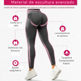 Leggings anticelulíticos 2.0