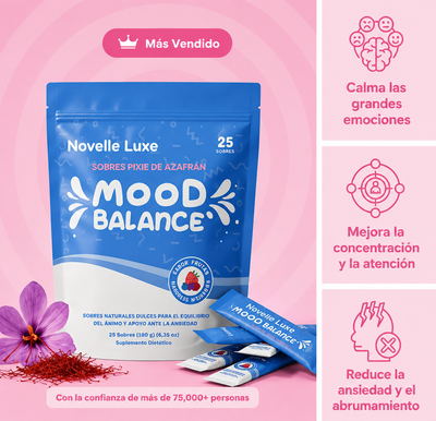 Mood Balance Suplemento