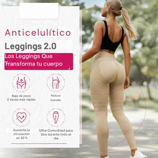 Leggings anticelulíticos 2.0