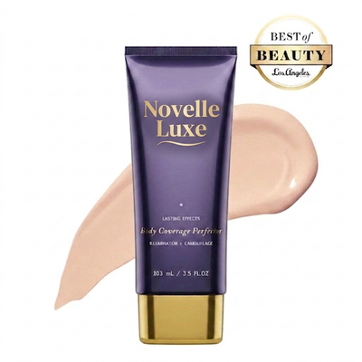 Crema corporal maquillaje