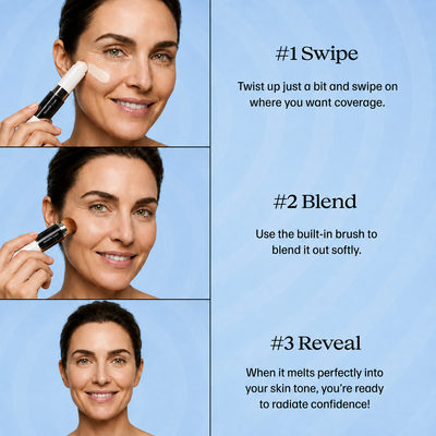 Novelle Luxe Second Skin Stick™