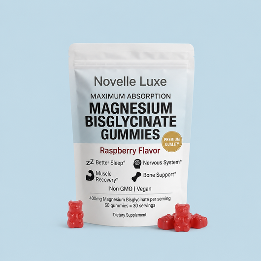 Novelle Luxe Bisglycinate Gummies