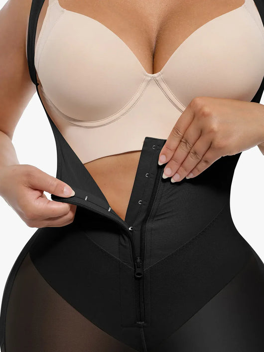Faja control de Abdomen Novelle Luxe