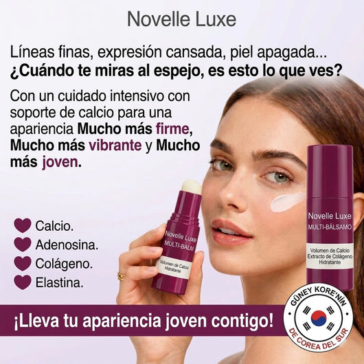 Balsamo Esencia Glow