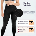Leggings 3D anticelulíticos
