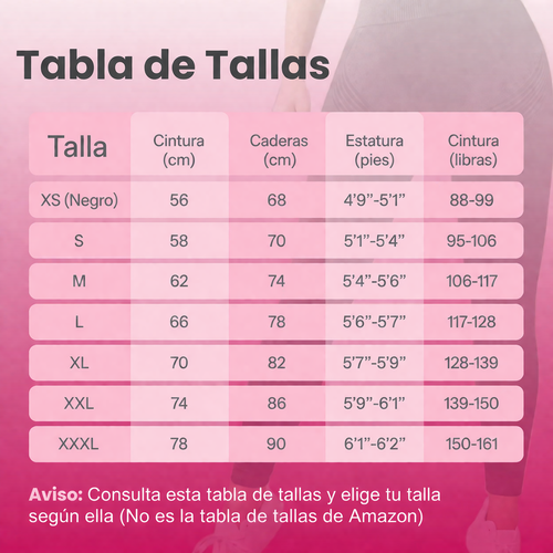 Leggings anticelulíticos 2.0