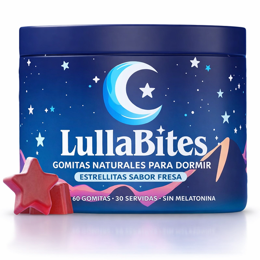 LullaBites – Relajación Natural