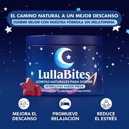LullaBites – Relajación Natural
