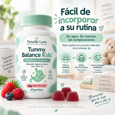 Tummy Balance Kids™
