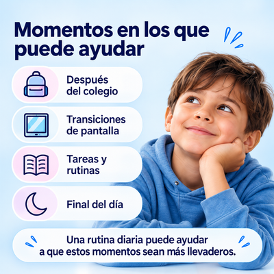 Gomitas de azafrán Mood Balance Kids™