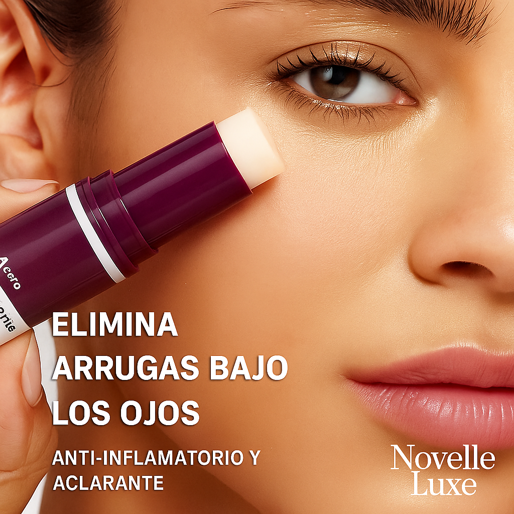 Novelleluxe - Balsamo facial reductor de arrugas
