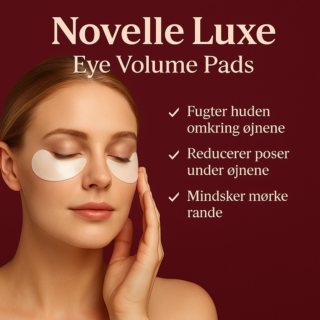 Novelleluxe – Anti-Age Øjencreme