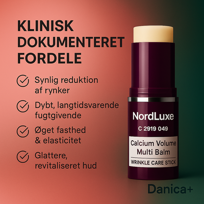 Novelleluxe - Ansigtsbalsam til reduktion af rynker