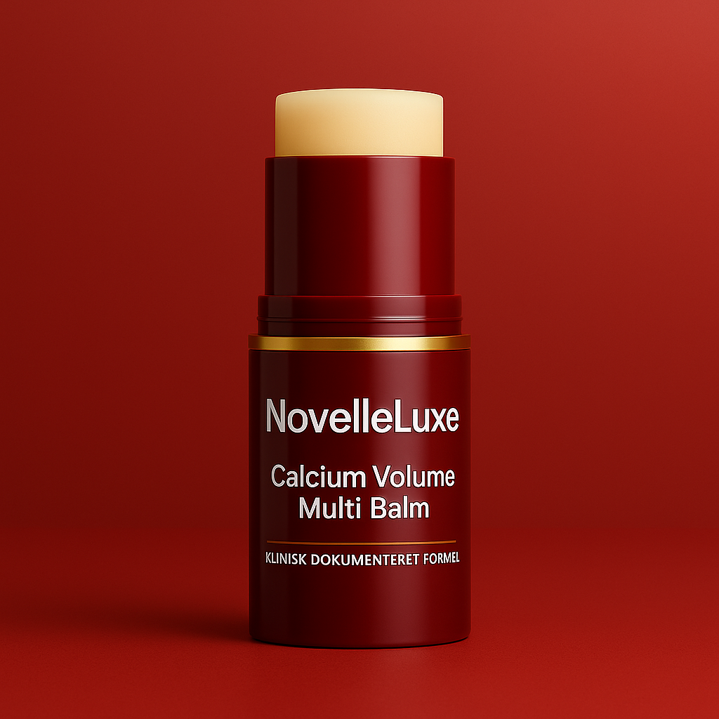 Novelleluxe - Ansigtsbalsam til reduktion af rynker