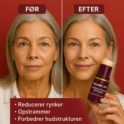 Novelleluxe - Ansigtsbalsam til reduktion af rynker