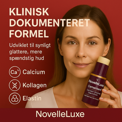Novelleluxe - Ansigtsbalsam til reduktion af rynker