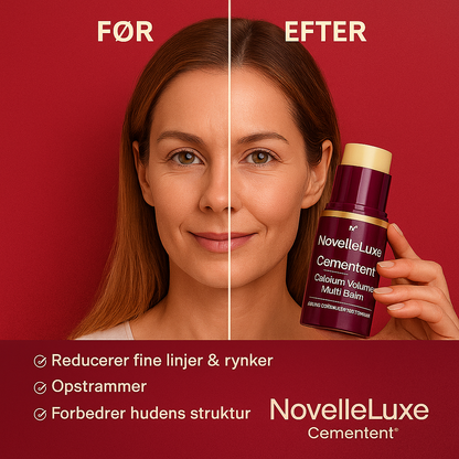 Novelleluxe - Ansigtsbalsam til reduktion af rynker