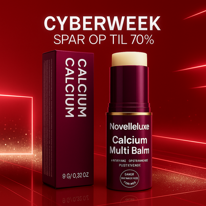 Novelleluxe - Ansigtsbalsam til reduktion af rynker