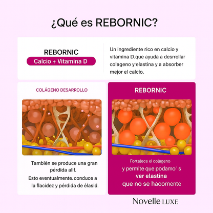 Novelleluxe - Balsamo facial reductor de arrugas