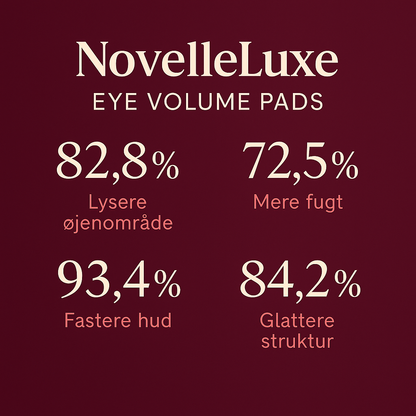Novelleluxe – Anti-Age Øjencreme