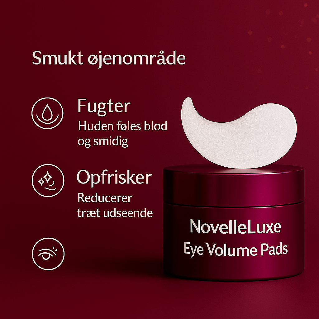 Novelleluxe – Anti-Age Øjencreme