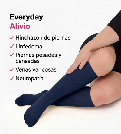 Calcetines de compresión Novelle Luxe