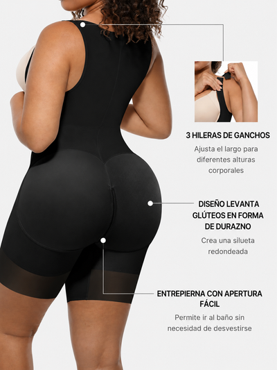 Faja control de Abdomen Novelle Luxe