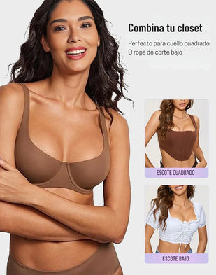 Personaliza tus opciones