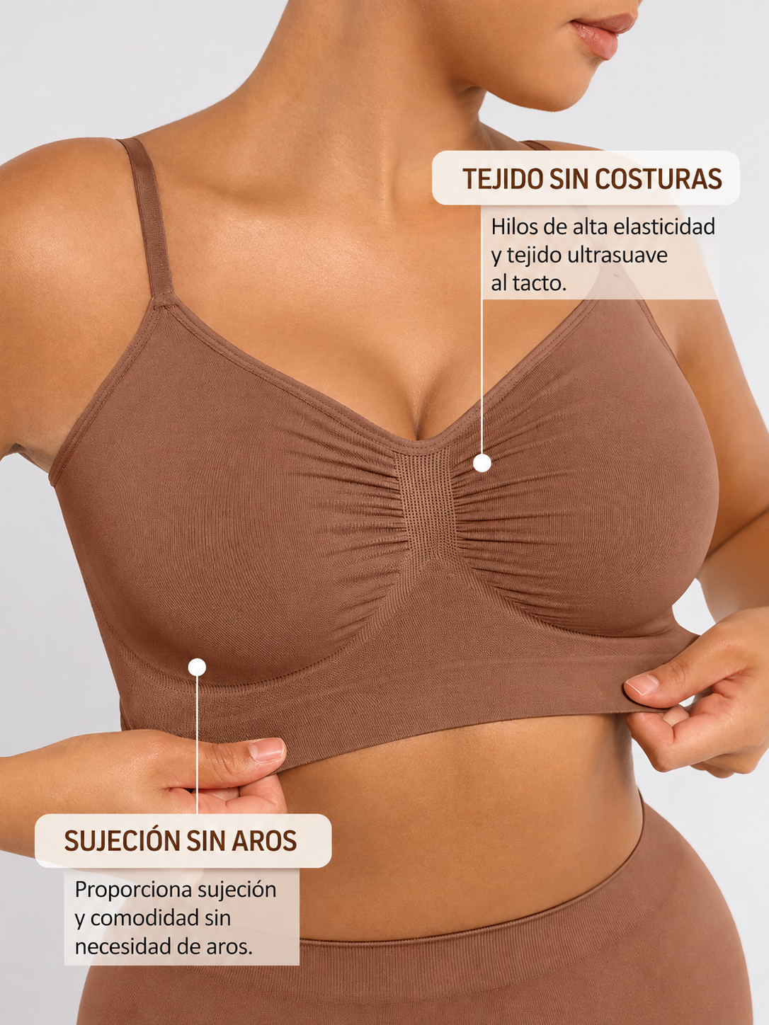 Moldea tu figura con estilo