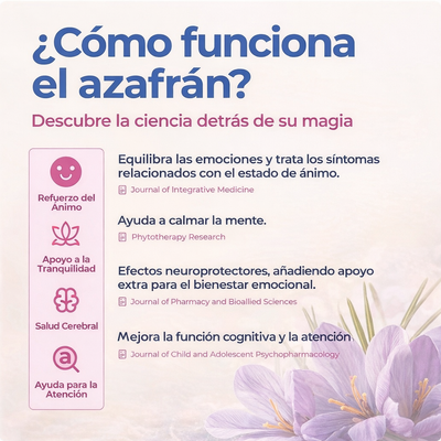 Mood Balance Suplemento
