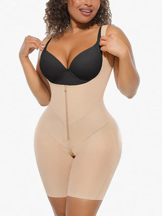 Faja control de Abdomen Novelle Luxe
