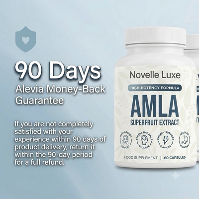 Superfruit Novelle Luxe Supplement