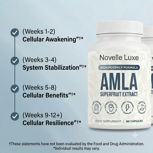 Superfruit Novelle Luxe Supplement