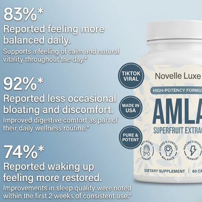 Superfruit Novelle Luxe Supplement