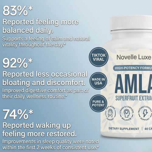 Superfruit Novelle Luxe Supplement