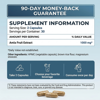 Superfruit Novelle Luxe Supplement