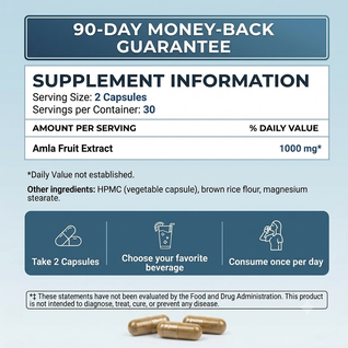 Superfruit Novelle Luxe Supplement
