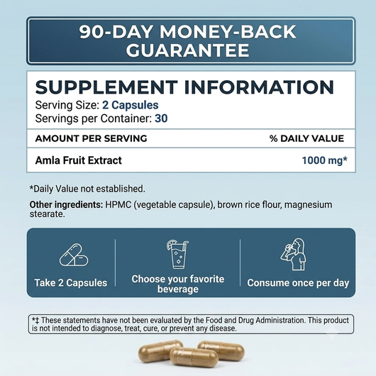 Superfruit Novelle Luxe Supplement